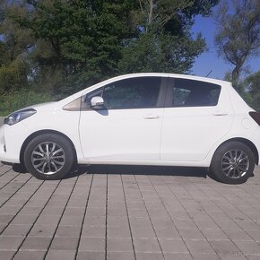 Yaris 1,33 - 2