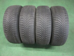 R16 Zimná sada PLATIN rozteč 5x110 215/65R16 HANKOOK - 2