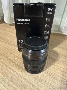 Panasonic Lumix G Vario X 12-35 mm F/2.8 Aspherical OIS Powe - 2