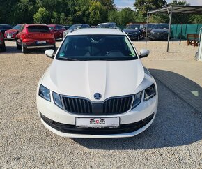 ŠKODA OCTAVIA COMBI 2.0 TDI STYLE DSG / MOŽNÝ ODPOČET DPH - 2