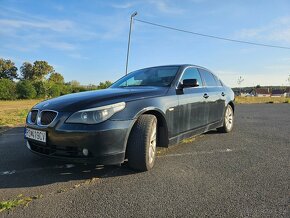 Bmw e60 525D - 2