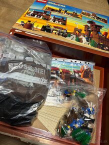 Lego western 6769 - 2