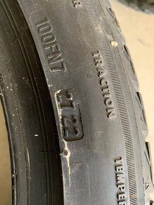 215/45 r17 Bridgestone LETNE - 2