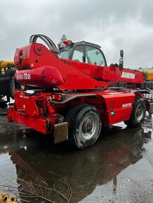 Manitou MRT 2150 - otočný manipulátor - 2