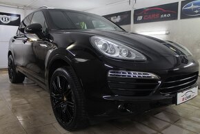 Porsche Cayenne S 4.8 Tiptronic S - 2