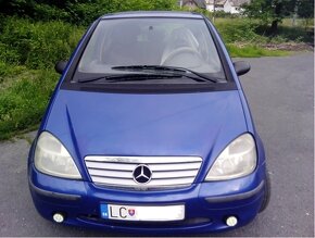 Mercedes A 140 - 2