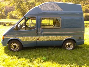 Autokaravan Ford Transit - 2