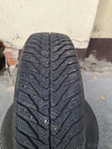 Zimne pneu 165/70r14 matador - 2