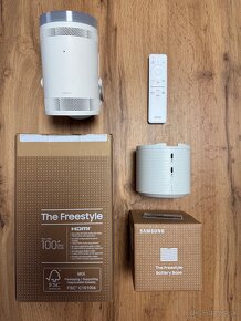 SAMSUNG THE FREESTYLE 2. GEN + batéria - 2