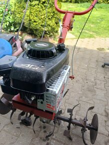 Predám rotavar Briggs&Stratton 4 takt 2 rychlostny - 2