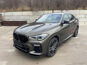 BMW X6 xDrive  M-Packet M-Performance - 2