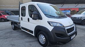 Peugeot Boxer 2.2 BlueHDi 165k 435 L3 - 2