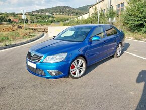 Škoda Octavia II RS 2.0 TSI - 2