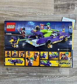 LEGO Batman 70906 The Joker Notorious Lowrider - 2