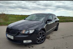 Skoda Superb 2 (Laurin&klement) - 2