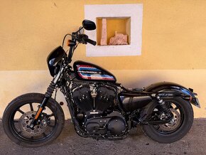 Harley Davidson Sportster XL 1200 NS IRON, 5HD - 2