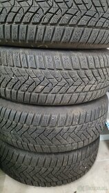 Zimne pneumatiky 205/60 R16 92H dunlop - 2