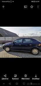 Opel astra - 2