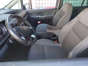 Ford Galaxy 1.9tdi 85kw - 2