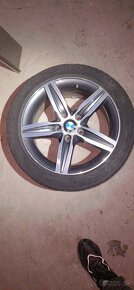 PREDAM 17" zimne kolesa pre BMW - 2