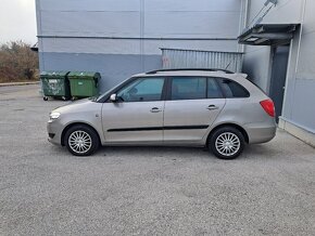 Škoda Fabia 2 1.2Tsi Combi Facelift - 2