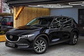 Mazda CX-5 2.5 Skyactiv-G194 Revolution A/T - 2