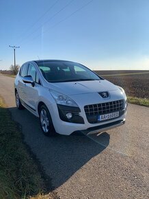 PEUGEOT 3008, 1.6HDI - 2