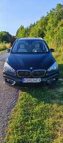 BMW 2 Gran Tourer 218i benzín 7m - 2