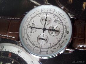 špičkové hodinky ZEPPELIN CHRONOGRAF - 2