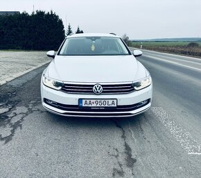 Volkswagen Passat Combi B8 2016 2.0 TDI - 2