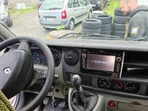 Renault Master 2,5 dci Autokaravan - 2