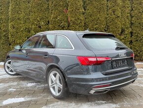 Audi A4 Avant 35 2.0 TDI S tronic - 2