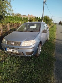 Fiat Punto 1.2 - 2