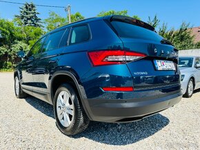 Škoda Kodiaq 2,0TDi 2019 - 2