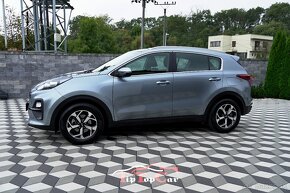 ⏩ Kia Sportage 1.6 CRDi mHEV Platinum A/T - 2