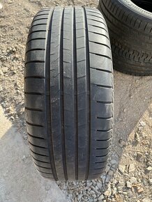 Predám letné pneumatiky 235/55 r18 - 2