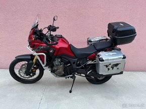 Honda Africa Twin  CRF 1000 ,rok 2017, 44000km - 2