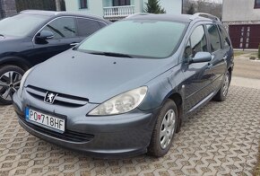 Peugeot 307 SW 1.6i - 2