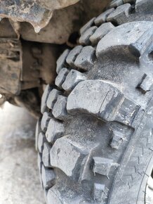 Trekker T3 245/75 R15 - 2