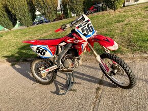 HONDA CRF 250 R - 2