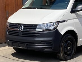 Volkswagen Transporter T6 2.0TDi 110kW ZARUKA km - 2