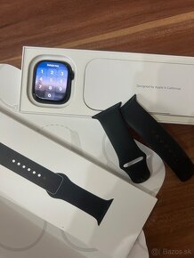 Apple Watch series 10, 46mm, GPS+Cellular,  hliník - 2