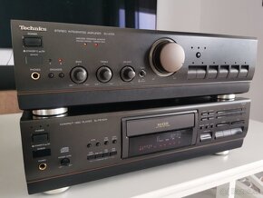 rezervovaný Technics SL-PS740A - 2