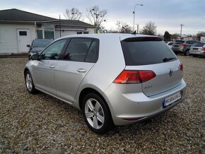 Volkswagen Golf 1.4TSi COMFORTLINE - SERVIS - 2