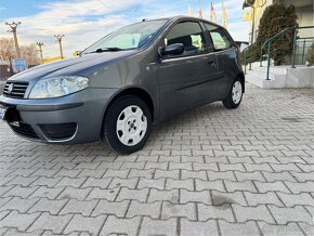 Fiat punto 1.2 benzín - 2