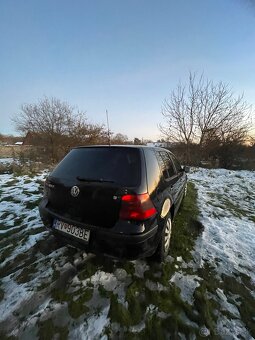 Volkwagen Golf 4 - 2