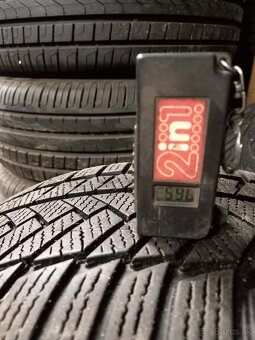 Zimné pneumatiky sada 245/45 r18 Continental - 2