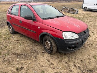 Opel Corsa C 1.2 16V - 2