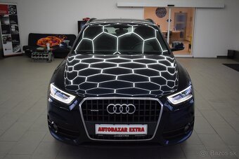 Audi Q3 2,0 TDi, 4x4,automat,XEN,LED, - 2