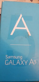 Samsung a5 - 2